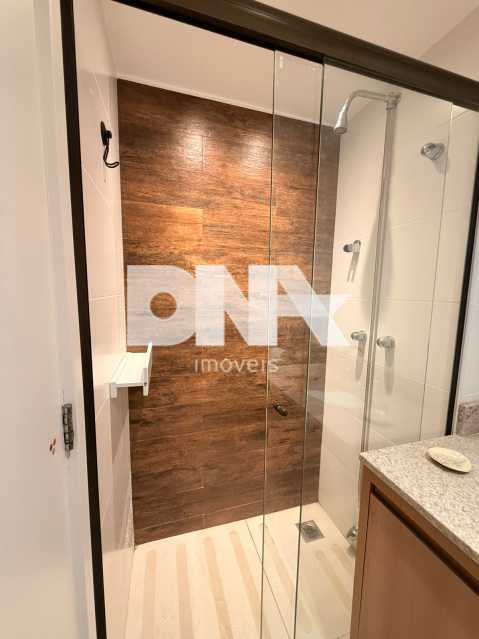 Ótima localização - Apartamento 3 quartos à venda Botafogo, Rio de Janeiro - R$ 1.720.000 - NBAP35543