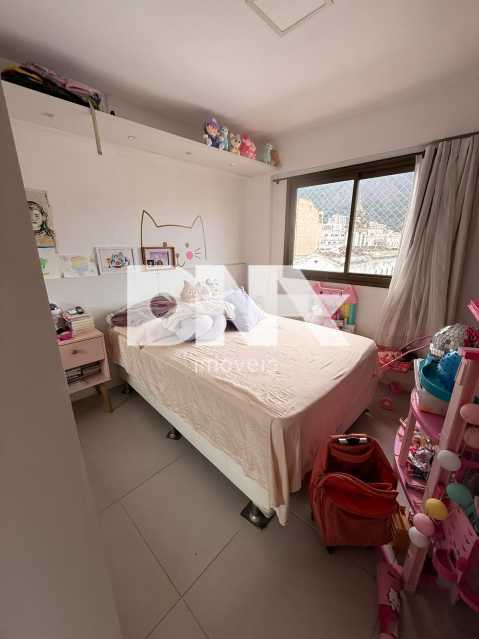 Ótima localização - Apartamento 3 quartos à venda Botafogo, Rio de Janeiro - R$ 1.720.000 - NBAP35543