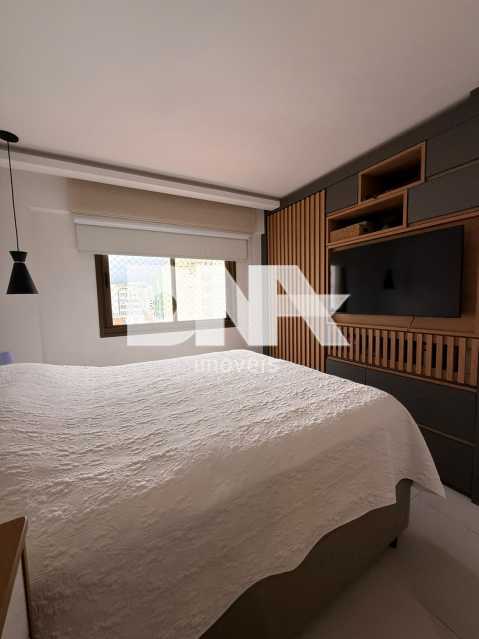 Ótima localização - Apartamento 3 quartos à venda Botafogo, Rio de Janeiro - R$ 1.720.000 - NBAP35543