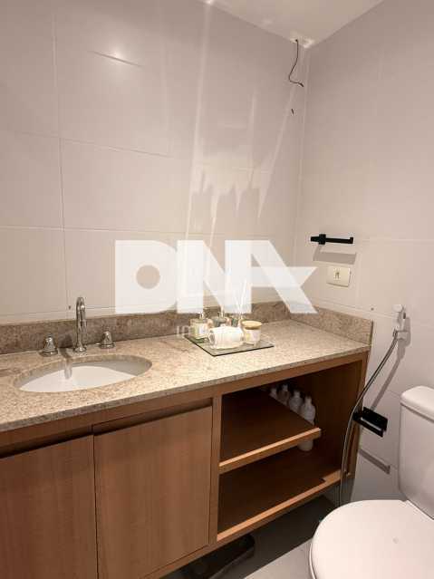 Ótima localização - Apartamento 3 quartos à venda Botafogo, Rio de Janeiro - R$ 1.720.000 - NBAP35543