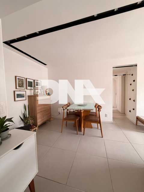 Ótima localização - Apartamento 3 quartos à venda Botafogo, Rio de Janeiro - R$ 1.720.000 - NBAP35543