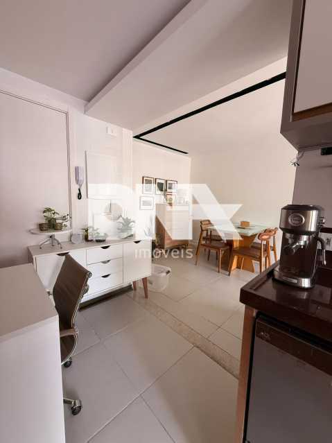 Ótima localização - Apartamento 3 quartos à venda Botafogo, Rio de Janeiro - R$ 1.720.000 - NBAP35543