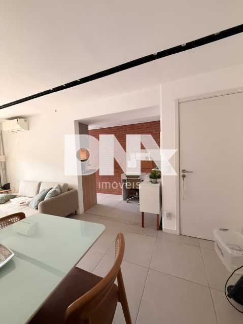 Ótima localização - Apartamento 3 quartos à venda Botafogo, Rio de Janeiro - R$ 1.720.000 - NBAP35543