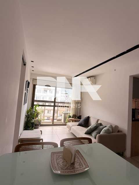 Ótima localização - Apartamento 3 quartos à venda Botafogo, Rio de Janeiro - R$ 1.720.000 - NBAP35543