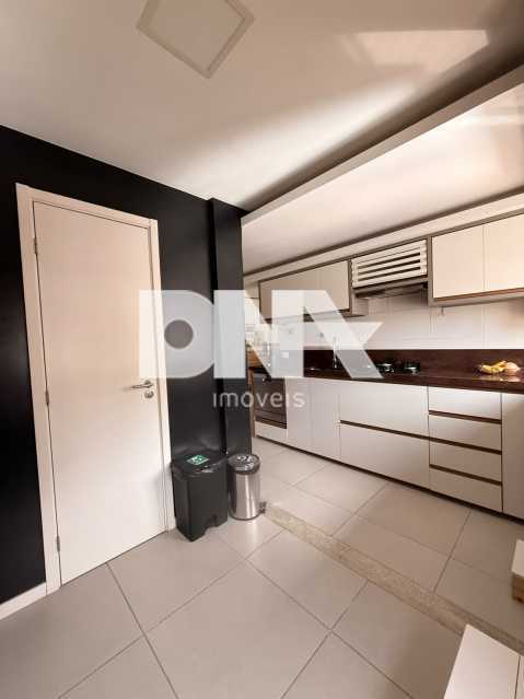 Ótima localização - Apartamento 3 quartos à venda Botafogo, Rio de Janeiro - R$ 1.720.000 - NBAP35543