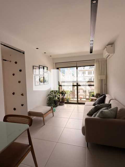 Ótima localização - Apartamento 3 quartos à venda Botafogo, Rio de Janeiro - R$ 1.720.000 - NBAP35543