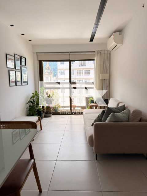 Ótima localização - Apartamento 3 quartos à venda Botafogo, Rio de Janeiro - R$ 1.720.000 - NBAP35543