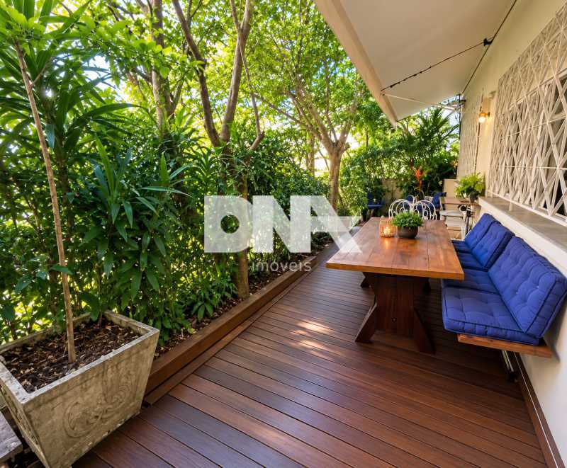Conheça M.A4 do imóvel - Apartamento 2 quartos à venda Jardim Botânico, Rio de Janeiro - R$ 1.500.000 - BGAP20521 - 1 M.A4 - 1