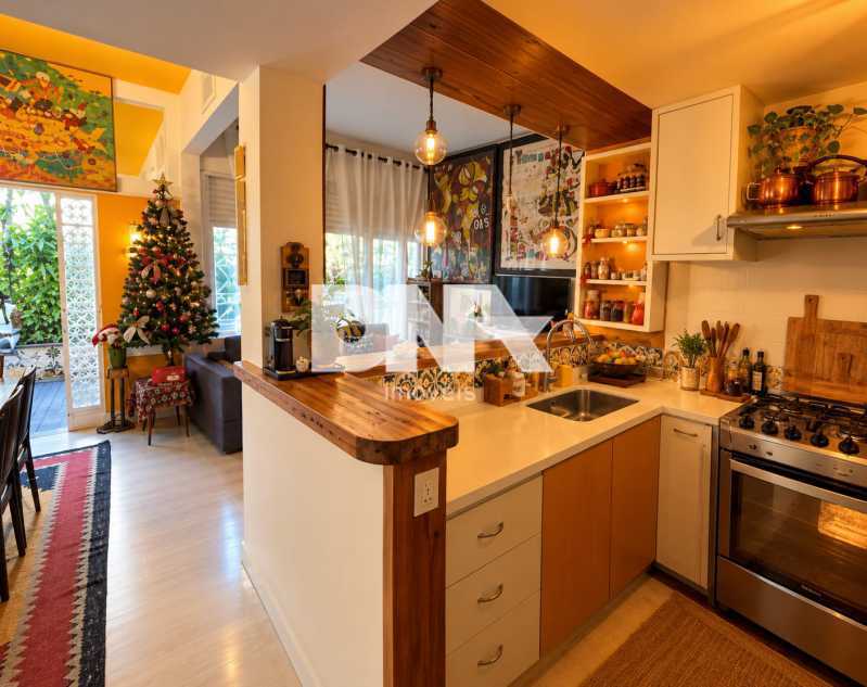Oportunidade - Apartamento 2 quartos à venda Jardim Botânico, Rio de Janeiro - R$ 1.500.000 - BGAP20521