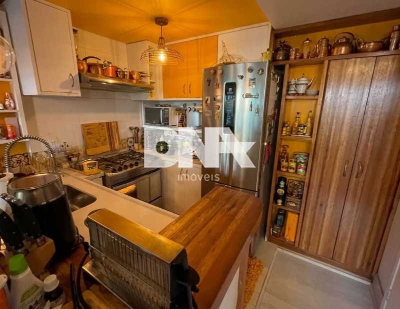 Oportunidade - Apartamento 2 quartos à venda Jardim Botânico, Rio de Janeiro - R$ 1.500.000 - BGAP20521
