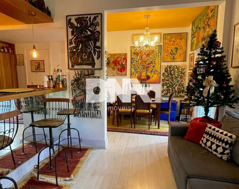 Oportunidade - Apartamento 2 quartos à venda Jardim Botânico, Rio de Janeiro - R$ 1.500.000 - BGAP20521