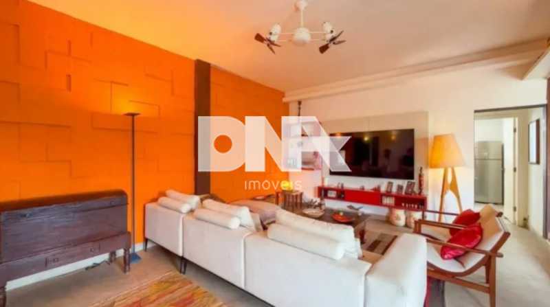 Cobertura 3 quartos à venda Leblon, Rio de Janeiro - R$ 7.000.000 - NSCO30198