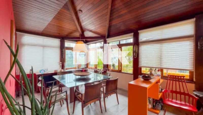 Cobertura 3 quartos à venda Leblon, Rio de Janeiro - R$ 7.000.000 - NSCO30198