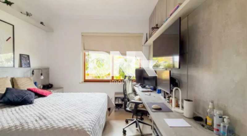 Cobertura 3 quartos à venda Leblon, Rio de Janeiro - R$ 7.000.000 - NSCO30198