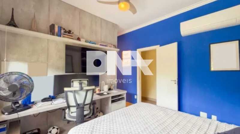 Cobertura 3 quartos à venda Leblon, Rio de Janeiro - R$ 7.000.000 - NSCO30198