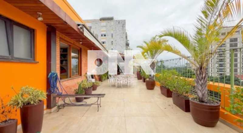 Cobertura 3 quartos à venda Leblon, Rio de Janeiro - R$ 7.000.000 - NSCO30198