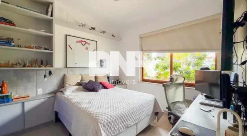 Cobertura 3 quartos à venda Leblon, Rio de Janeiro - R$ 7.000.000 - NSCO30198