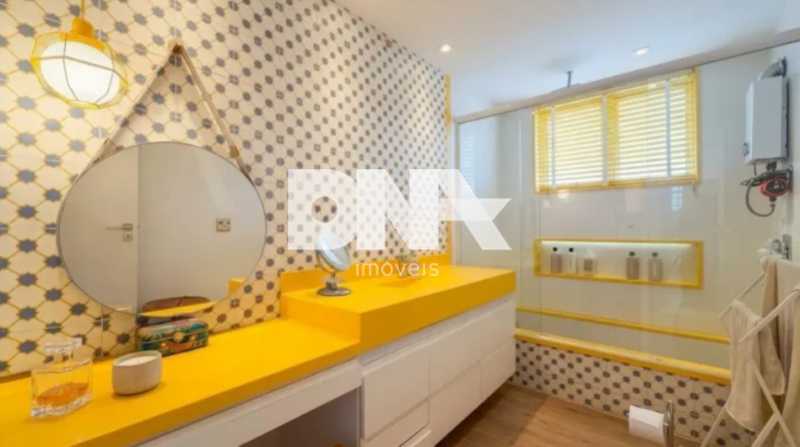 Cobertura 3 quartos à venda Leblon, Rio de Janeiro - R$ 7.000.000 - NSCO30198