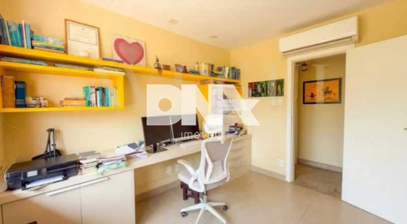 Cobertura 3 quartos à venda Leblon, Rio de Janeiro - R$ 7.000.000 - NSCO30198