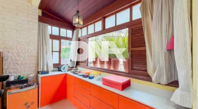 Cobertura 3 quartos à venda Leblon, Rio de Janeiro - R$ 7.000.000 - NSCO30198