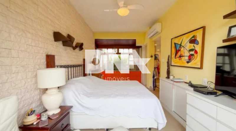 Cobertura 3 quartos à venda Leblon, Rio de Janeiro - R$ 7.000.000 - NSCO30198