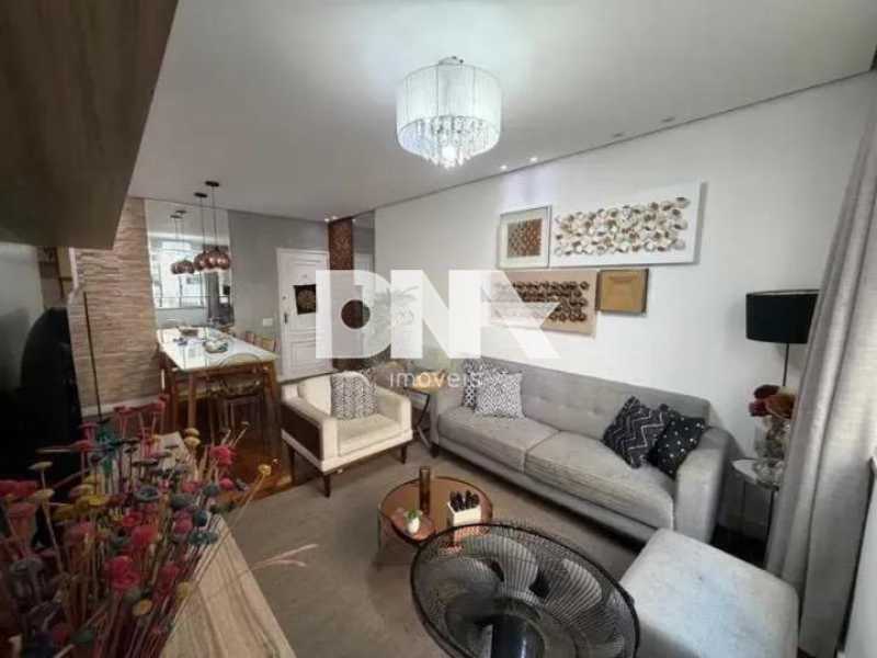 Apartamento com Área Privativa 2 quartos à venda Flamengo, Rio de Janeiro - R$ 1.000.000 - BGAA20014
