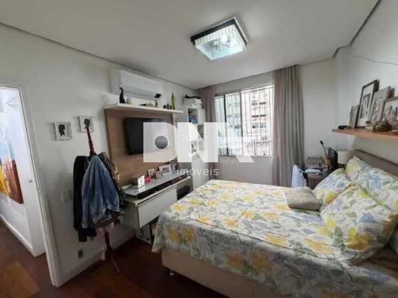Apartamento com Área Privativa 2 quartos à venda Flamengo, Rio de Janeiro - R$ 1.000.000 - BGAA20014