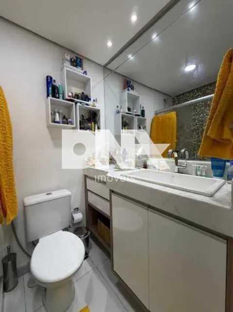 Apartamento com Área Privativa 2 quartos à venda Flamengo, Rio de Janeiro - R$ 1.000.000 - BGAA20014