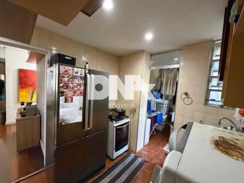 Apartamento com Área Privativa 2 quartos à venda Flamengo, Rio de Janeiro - R$ 1.000.000 - BGAA20014