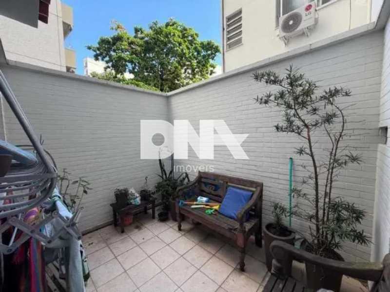 Apartamento com Área Privativa 2 quartos à venda Flamengo, Rio de Janeiro - R$ 1.000.000 - BGAA20014