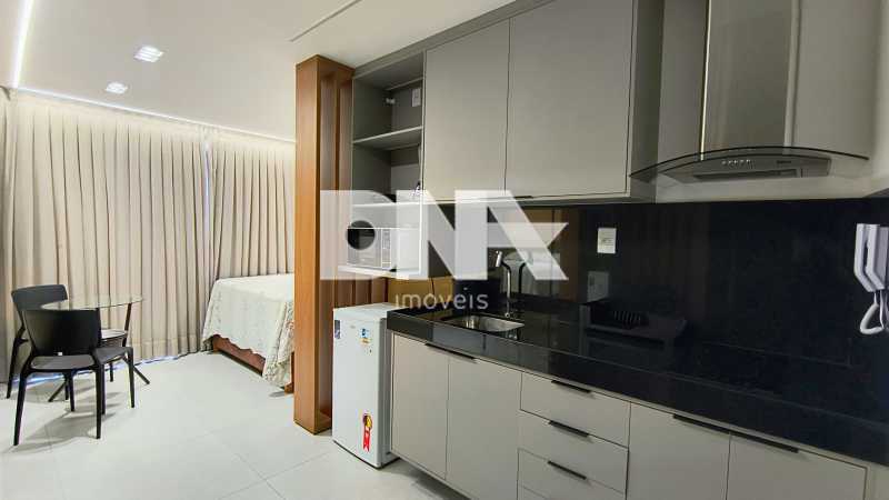 Flat 1 quarto à venda Bessa, João Pessoa - R$ 395.000 - PBFL10120