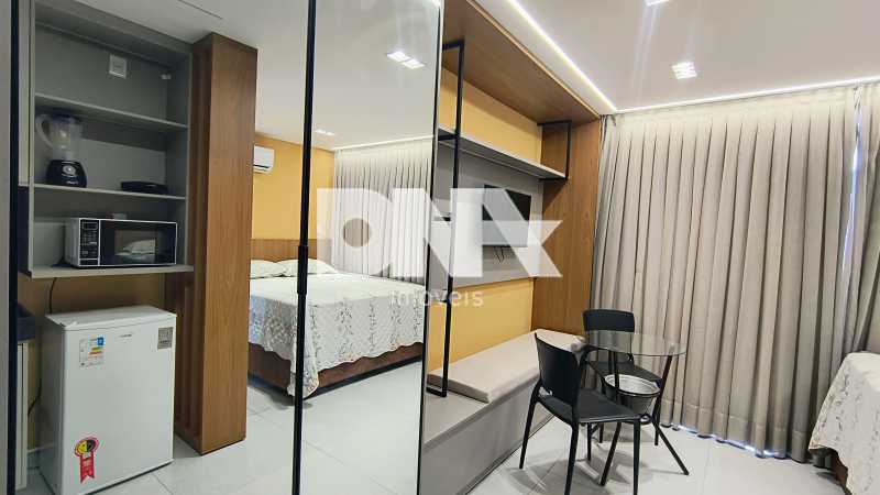 Flat 1 quarto à venda Bessa, João Pessoa - R$ 395.000 - PBFL10120