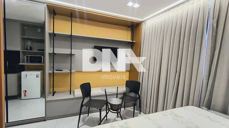 Flat 1 quarto à venda Bessa, João Pessoa - R$ 395.000 - PBFL10120