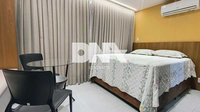 Flat 1 quarto à venda Bessa, João Pessoa - R$ 395.000 - PBFL10120