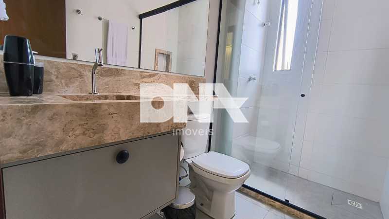Flat 1 quarto à venda Bessa, João Pessoa - R$ 395.000 - PBFL10120