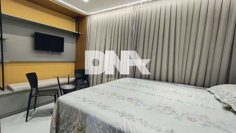 Flat 1 quarto à venda Bessa, João Pessoa - R$ 395.000 - PBFL10120