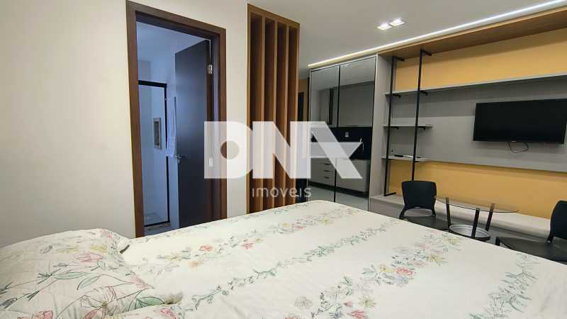Flat 1 quarto à venda Bessa, João Pessoa - R$ 395.000 - PBFL10120