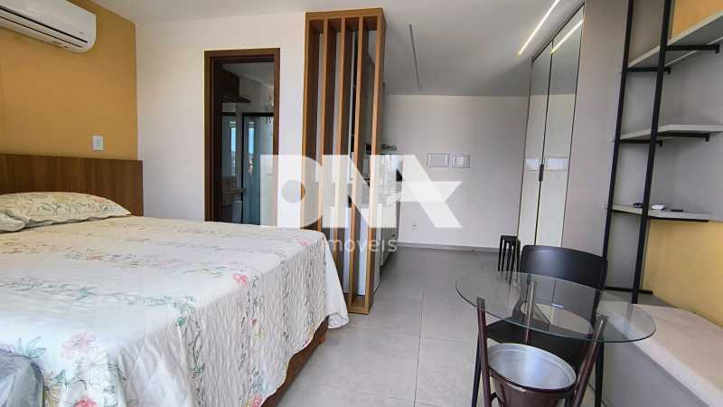 Flat 1 quarto à venda Bessa, João Pessoa - R$ 395.000 - PBFL10120