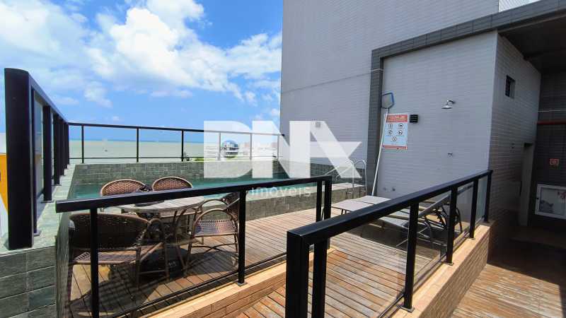 Flat 1 quarto à venda Bessa, João Pessoa - R$ 395.000 - PBFL10120
