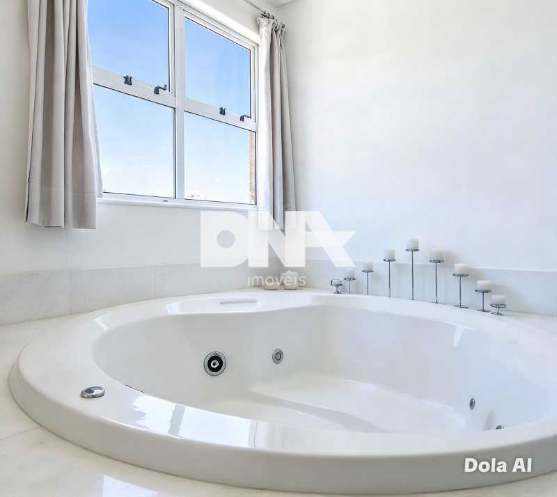 Conheça foto 27 do imóvel - COBERTURA TRÍPLEX DE LUXO NA BARRA DA TIJUCA | 817 M² | 4 SUÍTES | 8 VAGAS - JOCO40189 - 7 foto 27 - 7