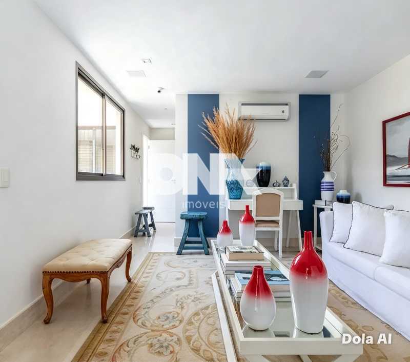 Conheça foto 23 do imóvel - COBERTURA TRÍPLEX DE LUXO NA BARRA DA TIJUCA | 817 M² | 4 SUÍTES | 8 VAGAS - JOCO40189 - 11 foto 23 - 11