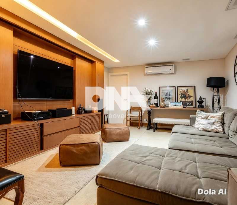 Conheça foto 22 do imóvel - COBERTURA TRÍPLEX DE LUXO NA BARRA DA TIJUCA | 817 M² | 4 SUÍTES | 8 VAGAS - JOCO40189 - 12 foto 22 - 12