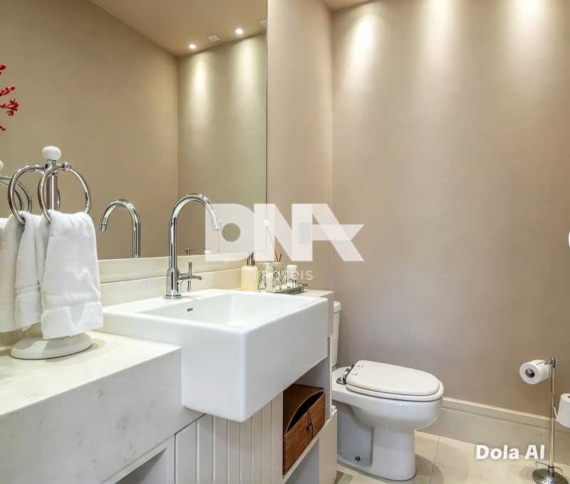 Conheça foto 21 do imóvel - COBERTURA TRÍPLEX DE LUXO NA BARRA DA TIJUCA | 817 M² | 4 SUÍTES | 8 VAGAS - JOCO40189 - 13 foto 21 - 13