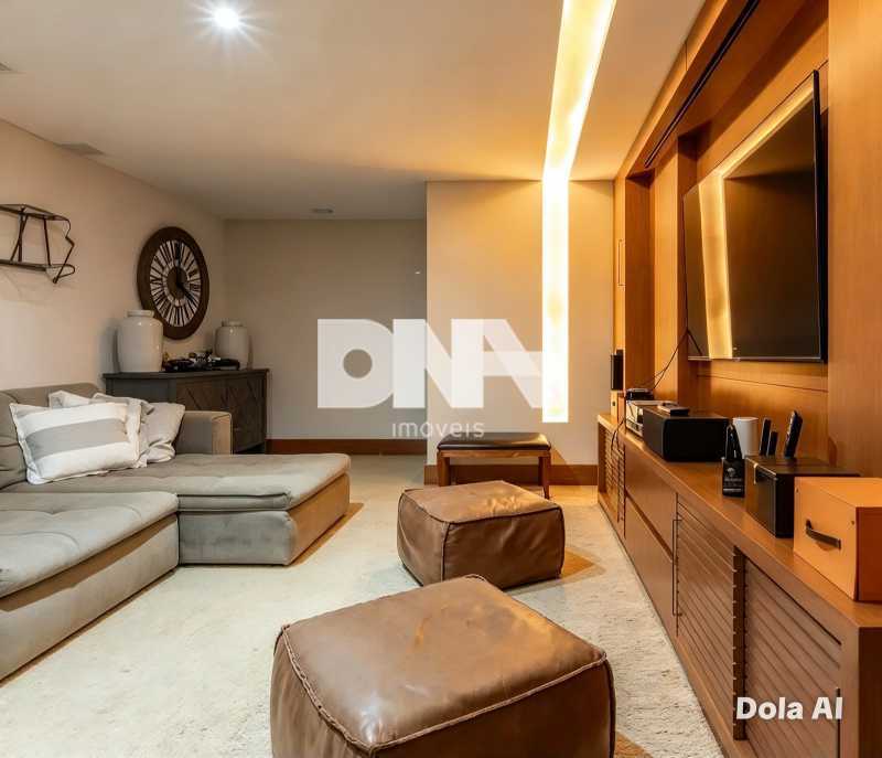 Conheça foto 19 do imóvel - COBERTURA TRÍPLEX DE LUXO NA BARRA DA TIJUCA | 817 M² | 4 SUÍTES | 8 VAGAS - JOCO40189 - 15 foto 19 - 15
