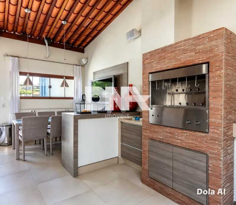 Conheça foto 13 do imóvel - COBERTURA TRÍPLEX DE LUXO NA BARRA DA TIJUCA | 817 M² | 4 SUÍTES | 8 VAGAS - JOCO40189 - 20 foto 13 - 20