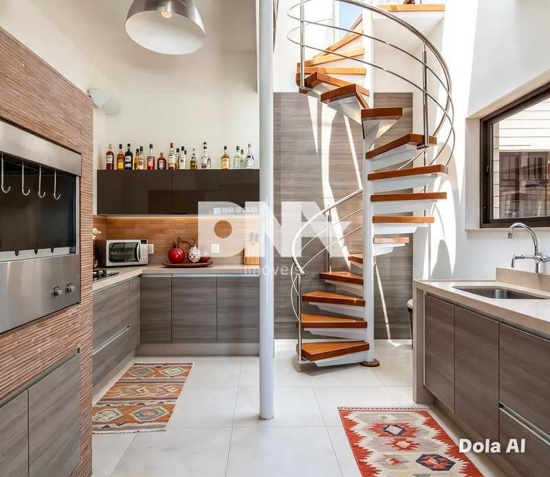 Conheça foto 12 do imóvel - COBERTURA TRÍPLEX DE LUXO NA BARRA DA TIJUCA | 817 M² | 4 SUÍTES | 8 VAGAS - JOCO40189 - 21 foto 12 - 21