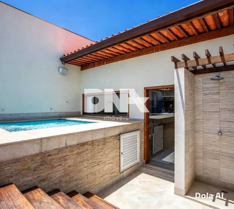 Conheça foto 11 do imóvel - COBERTURA TRÍPLEX DE LUXO NA BARRA DA TIJUCA | 817 M² | 4 SUÍTES | 8 VAGAS - JOCO40189 - 22 foto 11 - 22