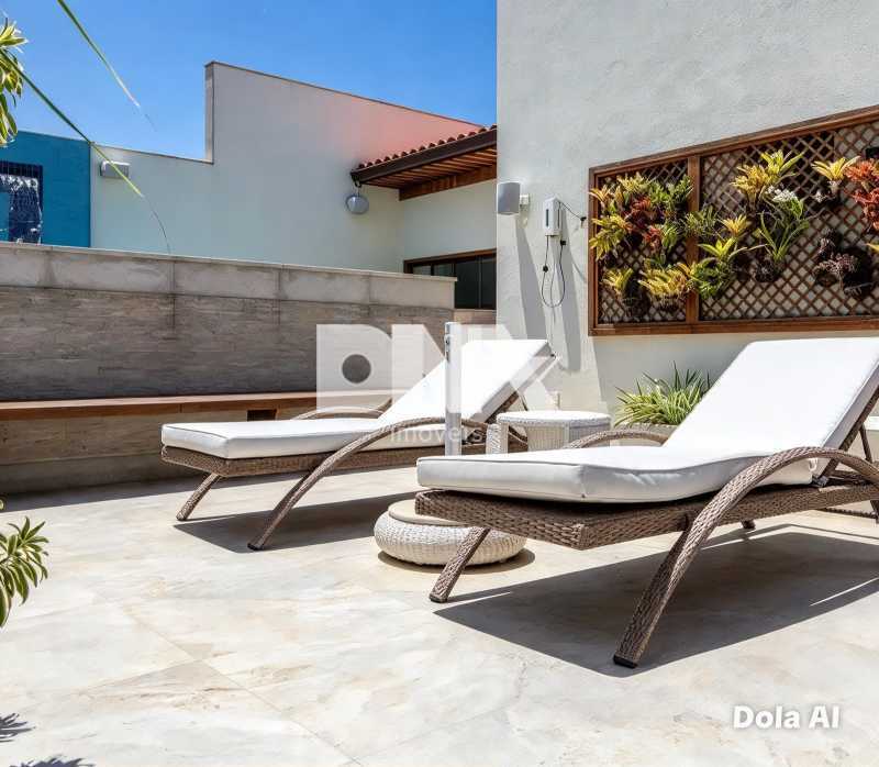 Conheça foto 10 do imóvel - COBERTURA TRÍPLEX DE LUXO NA BARRA DA TIJUCA | 817 M² | 4 SUÍTES | 8 VAGAS - JOCO40189 - 23 foto 10 - 23