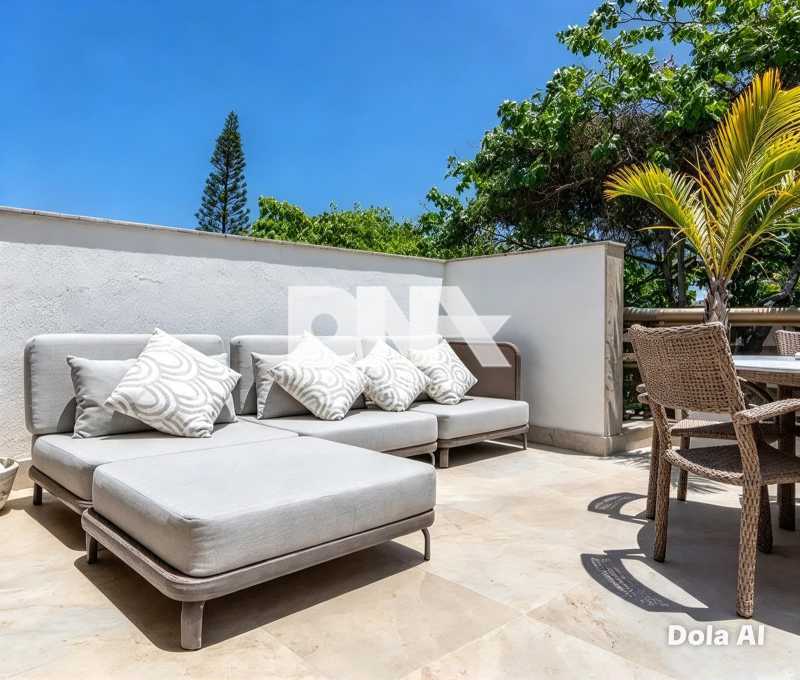 Conheça foto 9 do imóvel - COBERTURA TRÍPLEX DE LUXO NA BARRA DA TIJUCA | 817 M² | 4 SUÍTES | 8 VAGAS - JOCO40189 - 24 foto 9 - 24