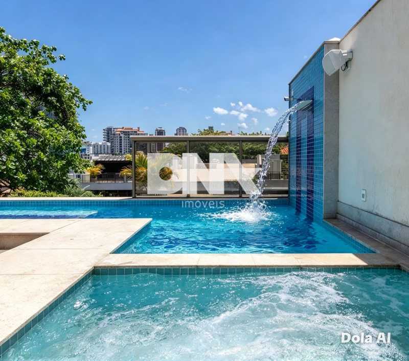 Conheça foto 7 do imóvel - COBERTURA TRÍPLEX DE LUXO NA BARRA DA TIJUCA | 817 M² | 4 SUÍTES | 8 VAGAS - JOCO40189 - 1 foto 7 - 1